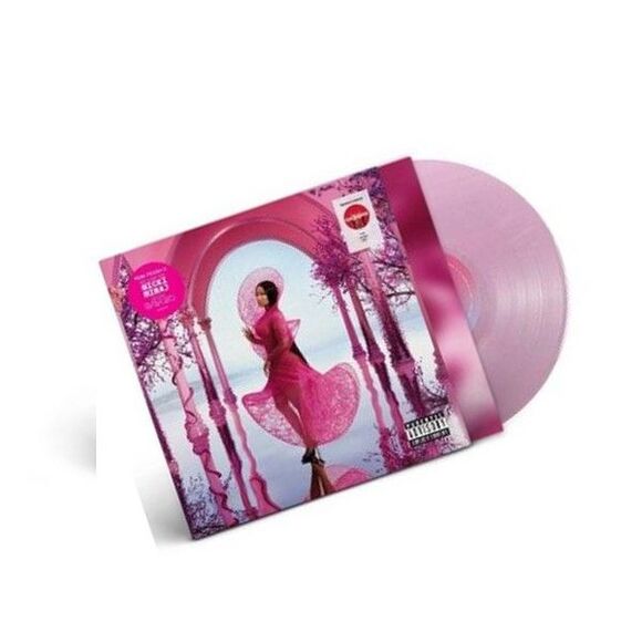 Universal Music Group - Nicki Minaj - Pink Friday 2 (Vinyl) Album Republic Pink - Picture 2 of 4